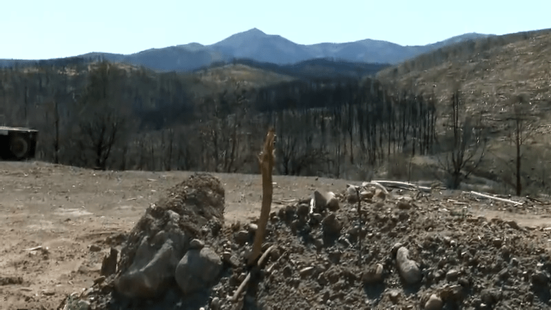 Ruidoso looks back on the impact of the South Fork and Salt Fires