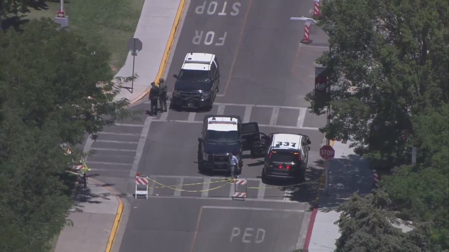 Suspect arrested in connection to deadly UNM campus shooting