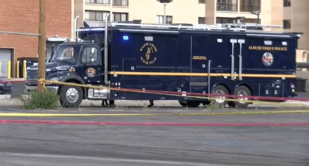 Albuquerque business owner faces murder charge for shooting fleeing shoplifter
