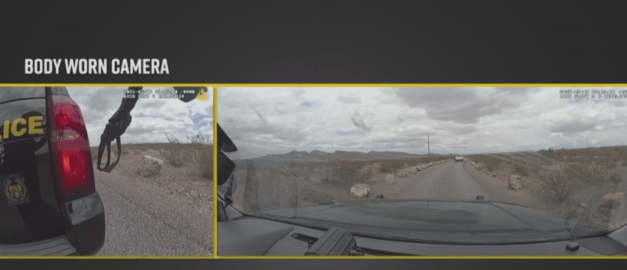 New Mexico State Police release video of fatal police shooting in Truth or Consequences