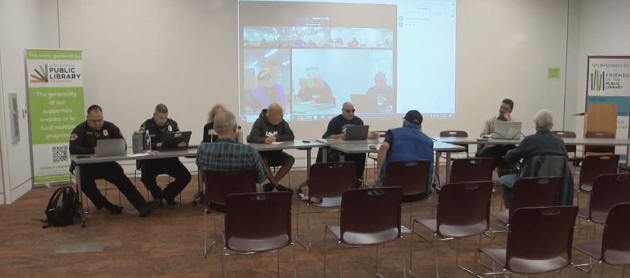 Homeless initiative in Albuquerque faces criticism from residents