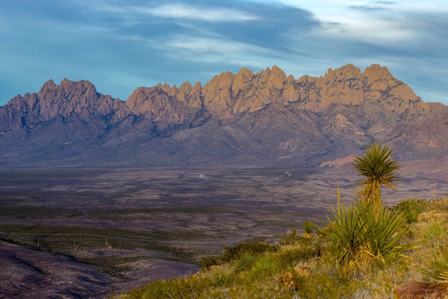 New Mexico Congressional delegation calls on president to protect state's national monuments