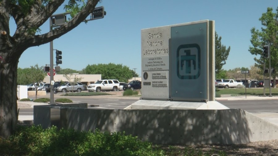 Controlled explosives test will be conducted at Kirtland Air Force Base