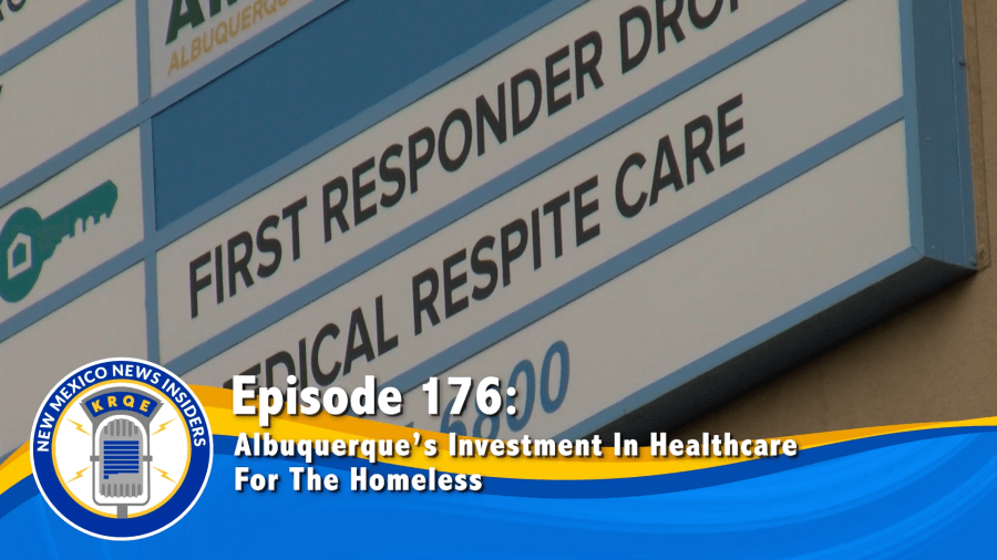 Albuquerque's Investment In Healthcare For The Homeless