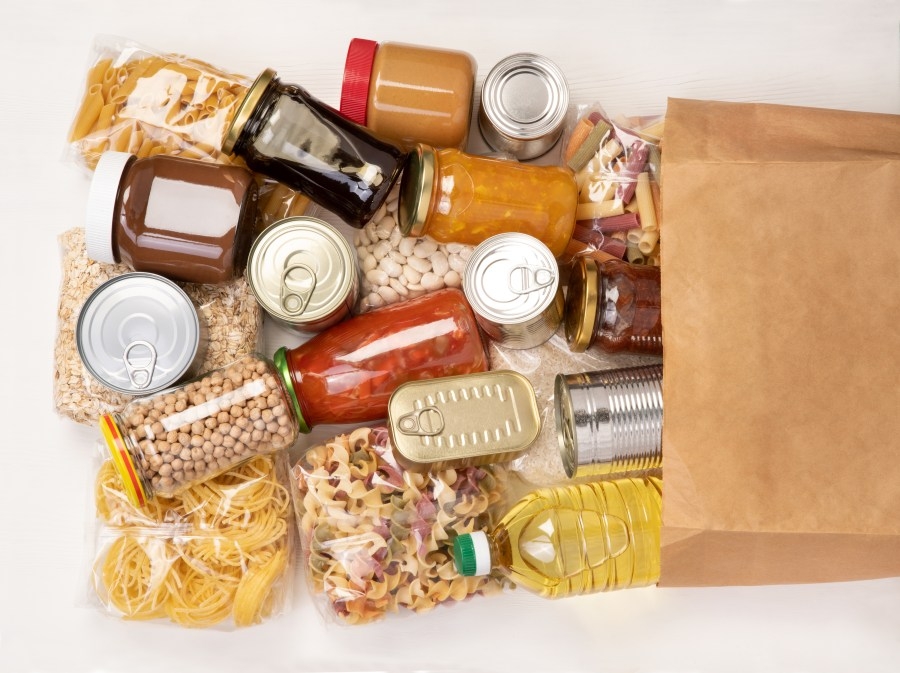 Upcoming food drive benefits APS McKinney-Vento program