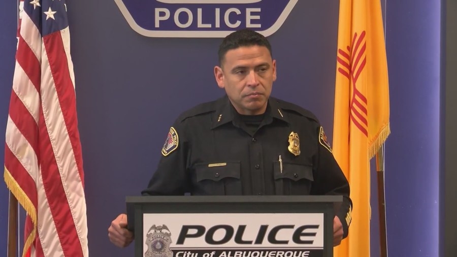 Albuquerque police release results of missing persons operation