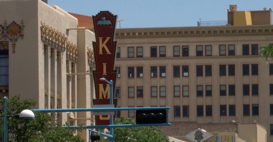 City of Albuquerque unveils redevelopment plan for downtown