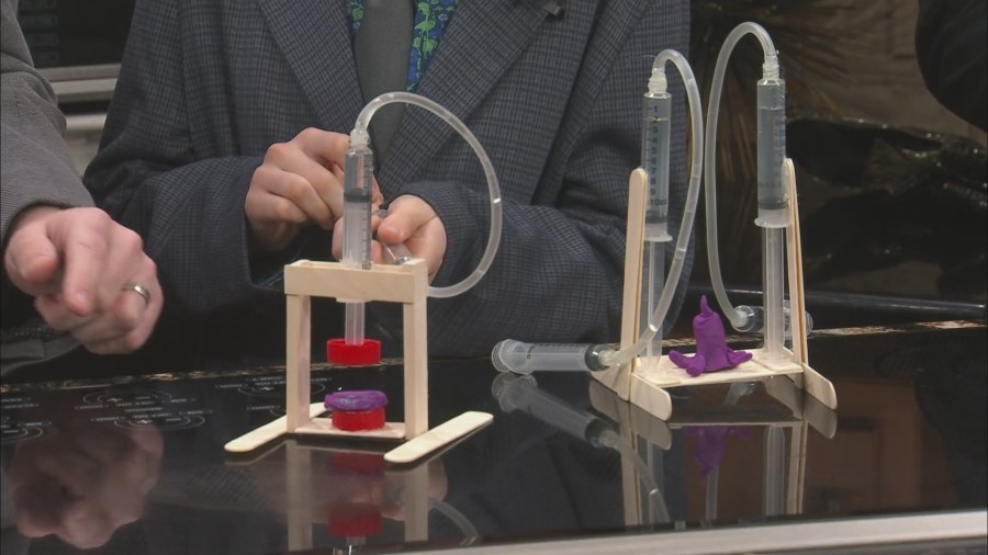 STEAM Day at the National Museum of Nuclear Science and History