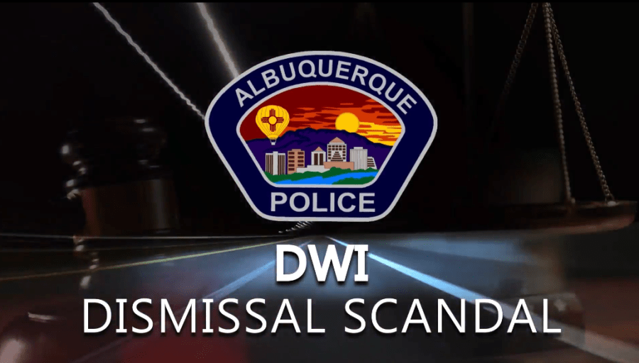 ‘We're not done yet': FBI discusses future of DWI scandal as another APD officer takes a plea