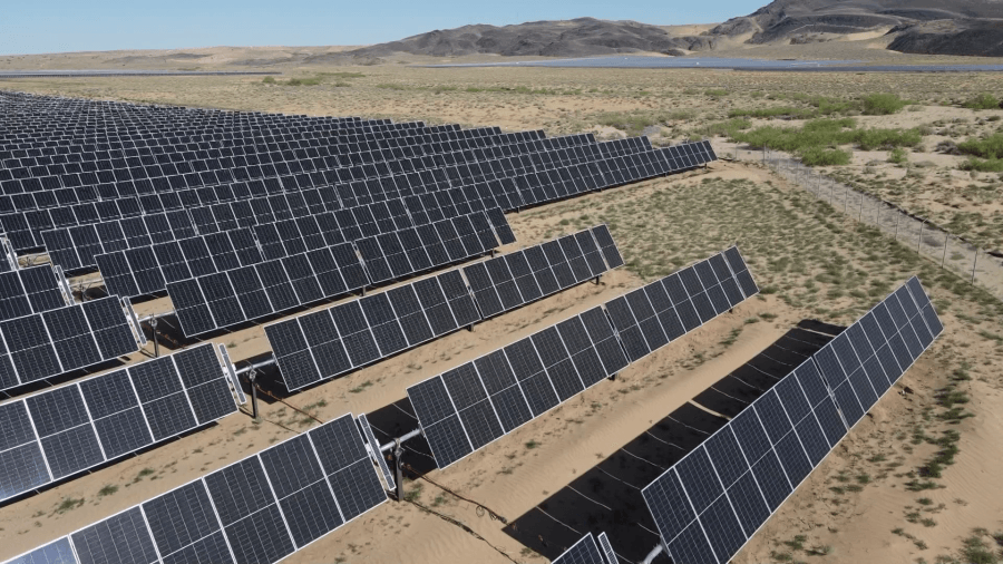 Belen city council votes yes to new permit for solar panel farm