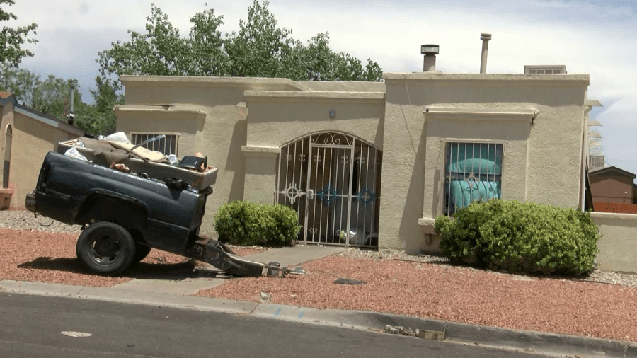 Rio Rancho City Council to decide fate of nuisance home