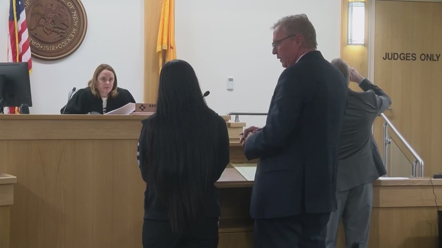 Suspect in 2017 Albuquerque murder takes plea deal