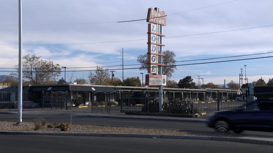 City of Albuquerque shuts down another problem motel on East Central