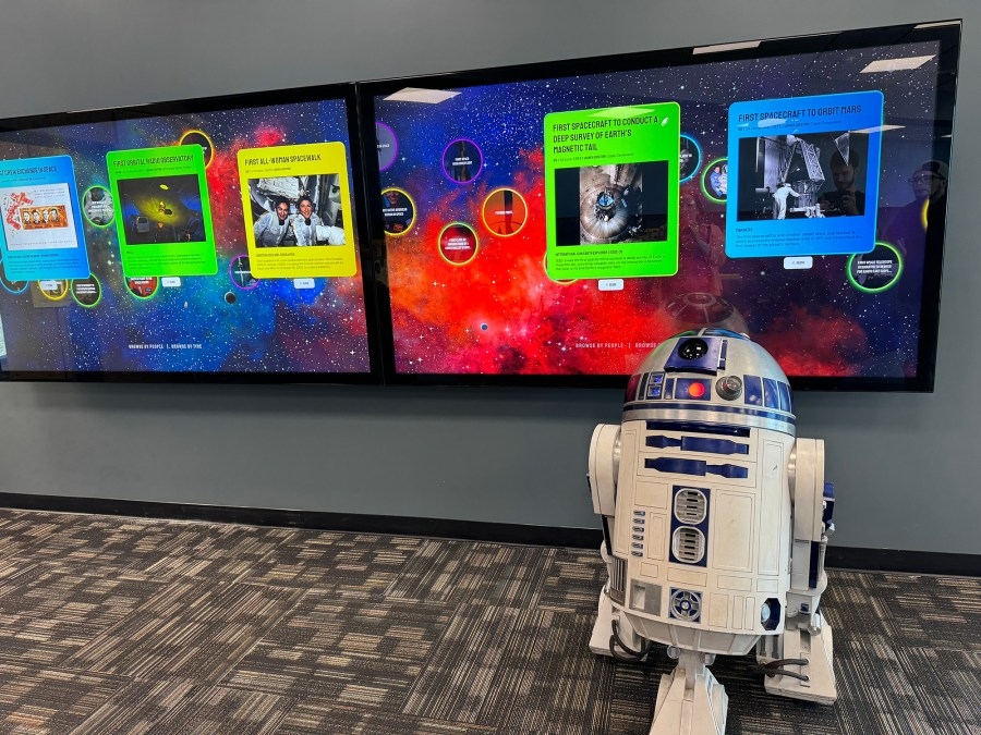 New interactive exhibit launches at New Mexico Museum of Space History
