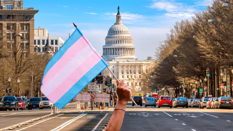 New Mexico LGTBQ advocacy group responds to Trump's biological sex executive order