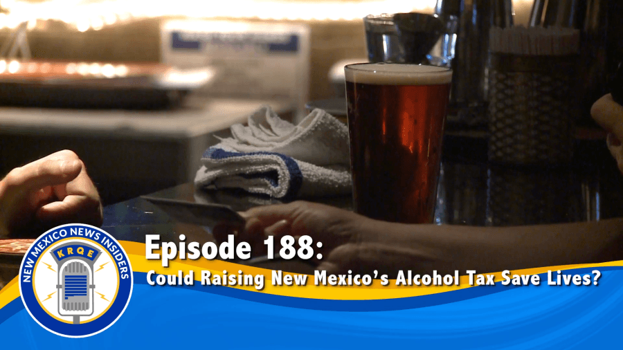 Could Raising New Mexico's Alcohol Tax Save Lives?