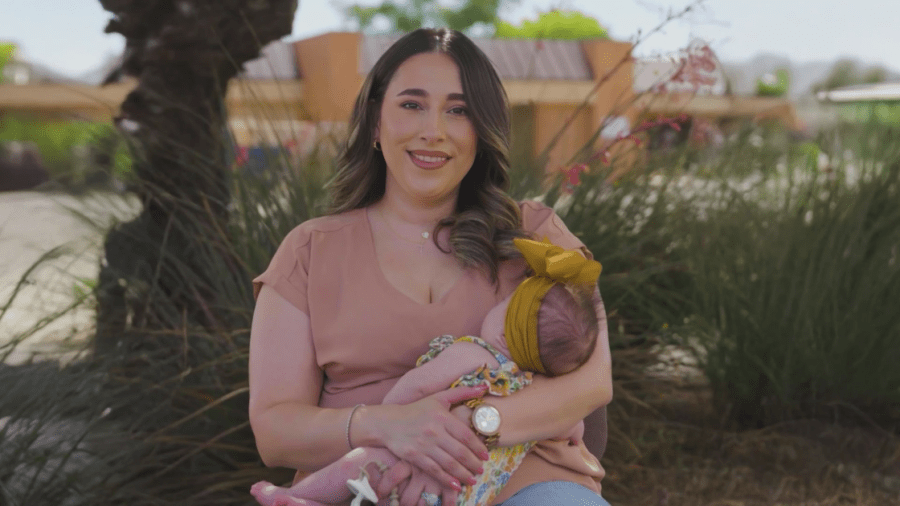 This company is helping families in rural New Mexico have access to perinatal care