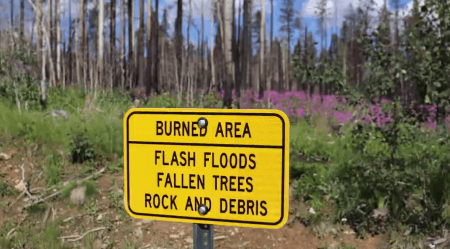 Community event for residents affected by Hermits Peak/Calf Canyon Fire