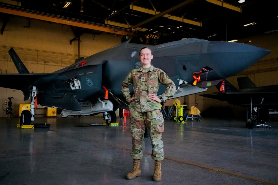 UNM student set to become first New Mexican commissioned into U.S. Space Force