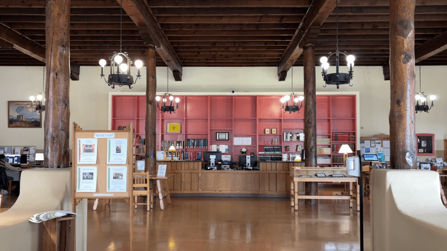 A new chapter: Albuquerque's Special Collections Library turns 100