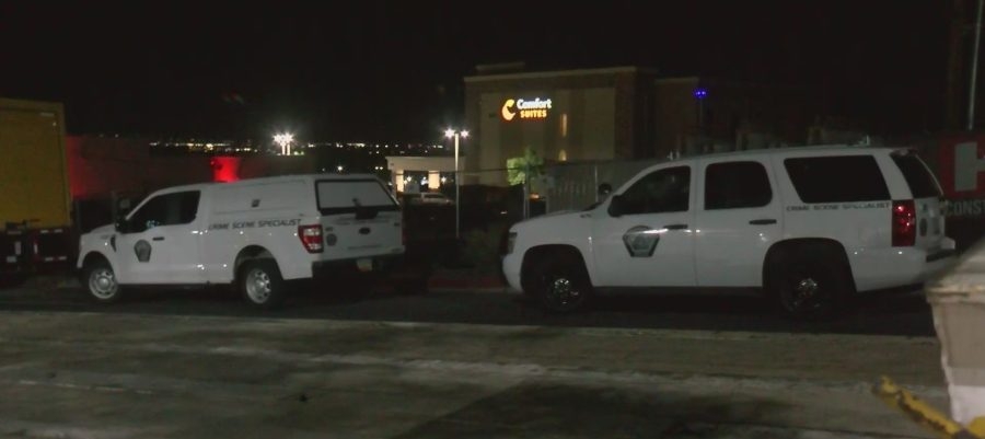 Suspect in deadly Albuquerque police shooting had lengthy criminal history