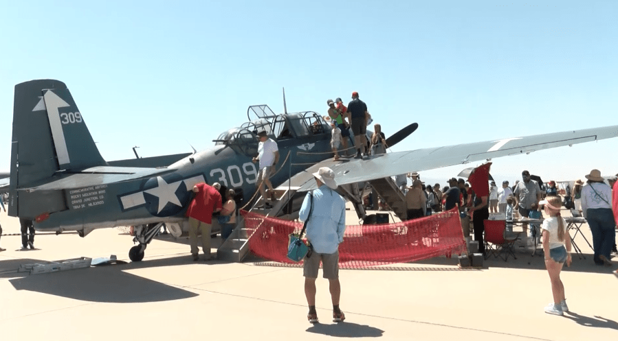 Kirtland Air Force Base wraps up 2025 Air Fiesta