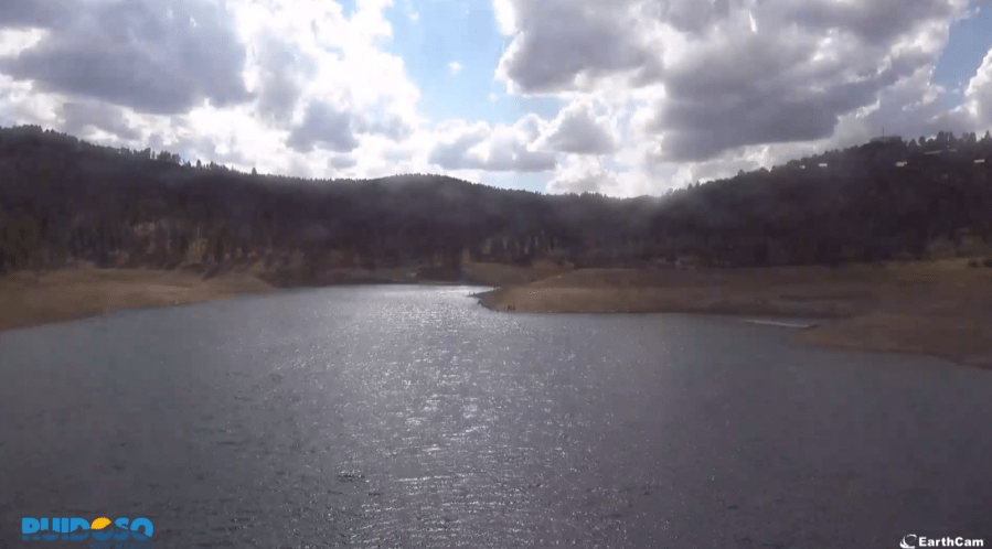 Grindstone Lake restocked with rainbow trout
