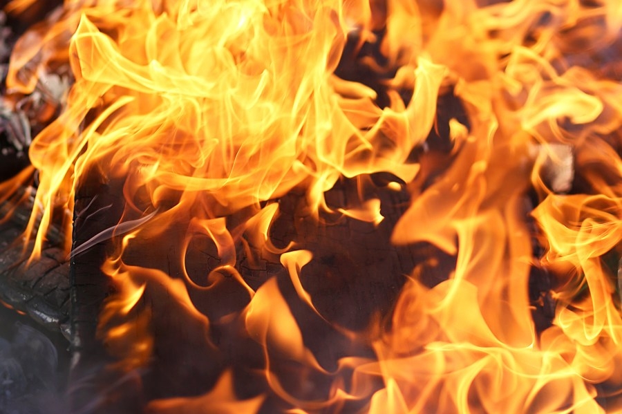 Alamo Fire damages buildings in Grants; fully contained