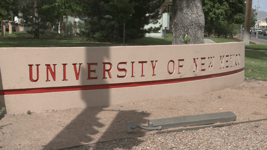 UNM students, faculty appear in dating violence awareness panel
