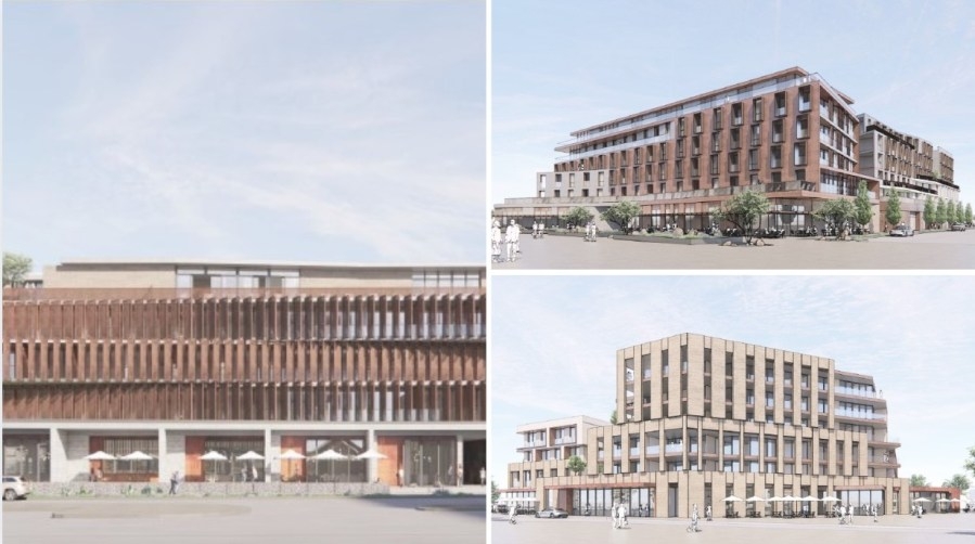 New proposal looks to bring more housing, hotel, and entertainment to Old Town