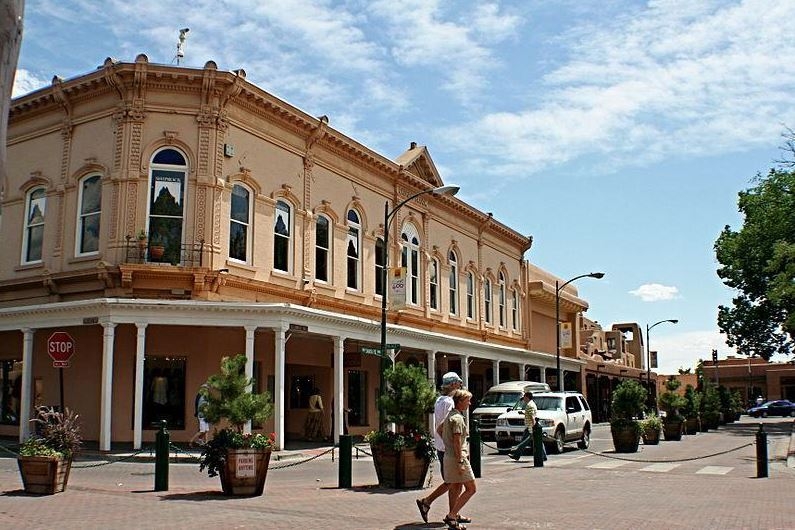 Santa Fe ranked among other state capitals on livability
