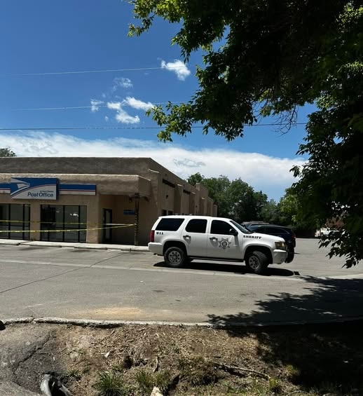 Bus passenger shot and killed in Taos County