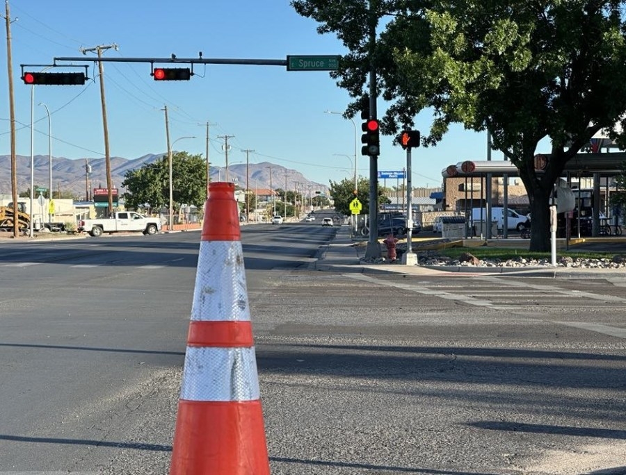14-year-old dies in alleged road rage shooting in Las Cruces, police say