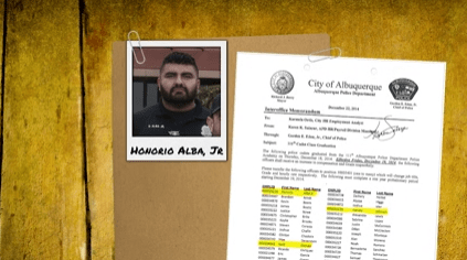 KRQE Investigates looks into former APD officer's connection to DWI scheme