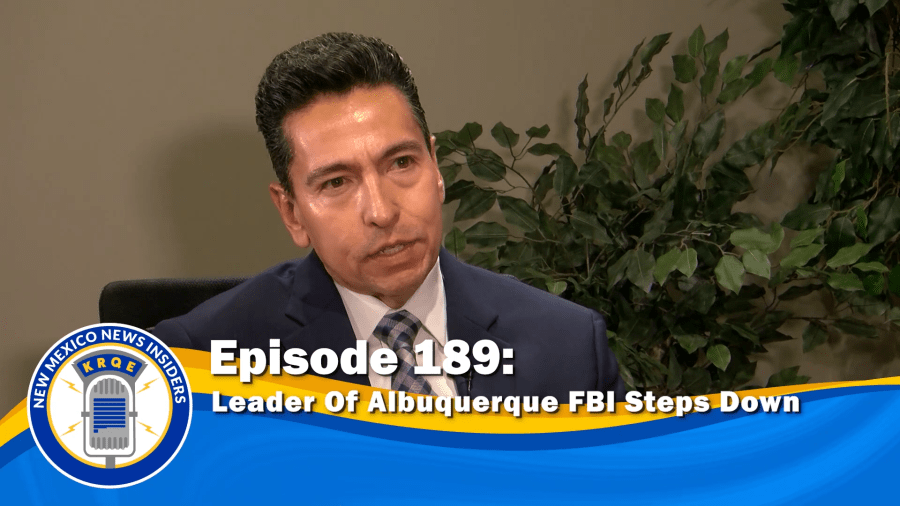 Leader Of Albuquerque FBI Steps Down