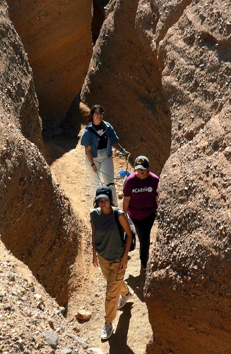 Lawmakers push to create Slot Canyon Riverside State Park in southern New Mexico