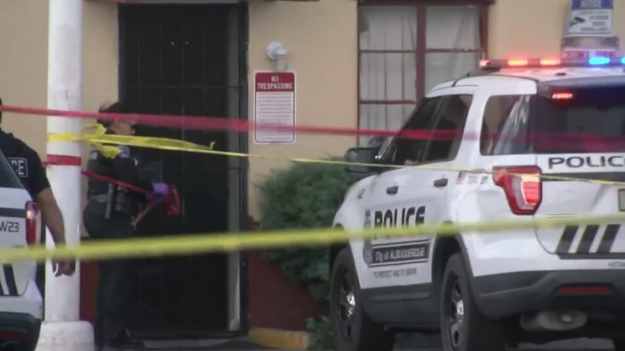 Lawsuit filed against City of Albuquerque and motel owners over shooting death in police car