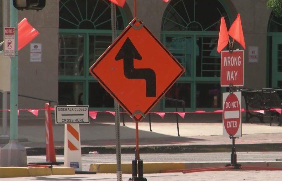 Construction begins on project in downtown Albuquerque