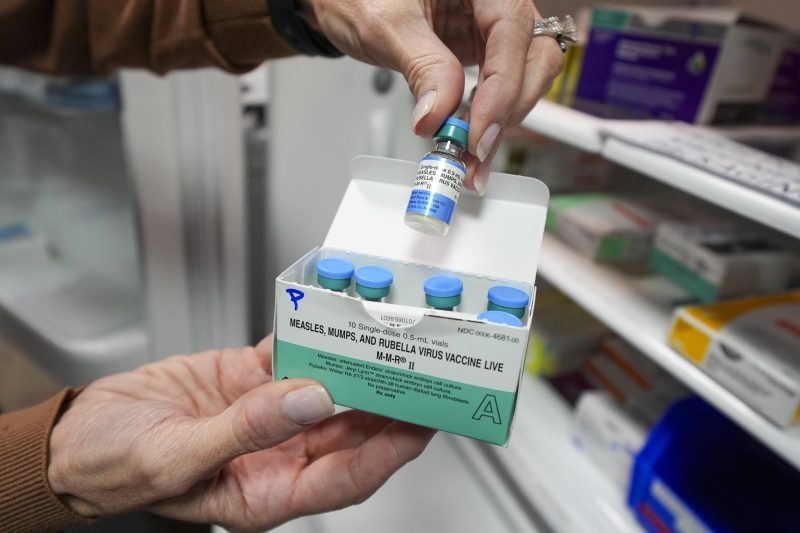 NMDOH sees increase in MMR vaccinations in 2025