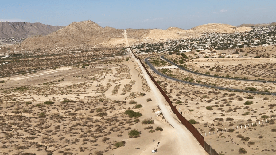 ACLU New Mexico condemns military's role at southern border