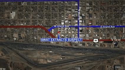 Teen arrested in Clovis apartment shooting