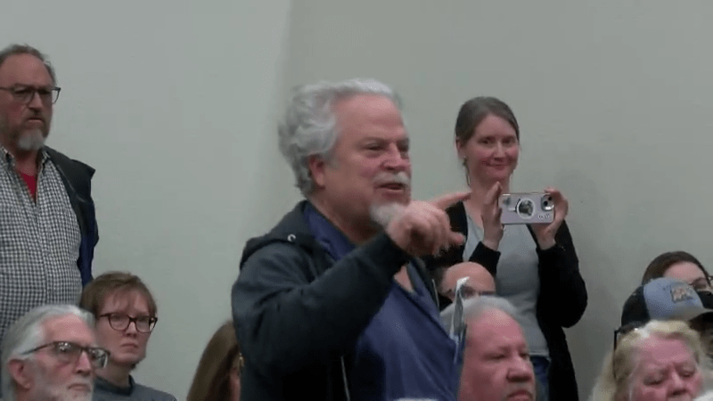 Public backlash as officials hold meeting on future of Expo New Mexico