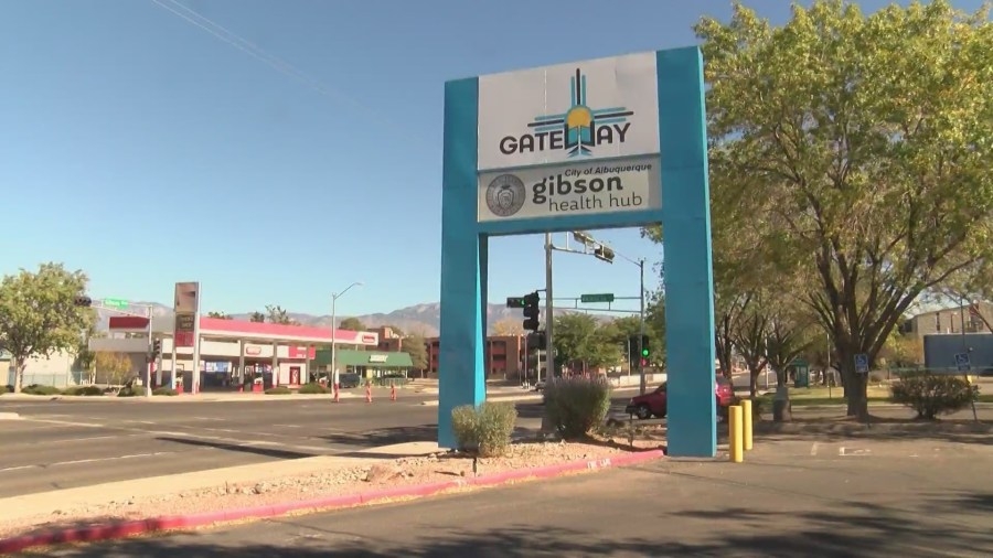 City leasing spaces for social services at Albuquerque's Gateway Center