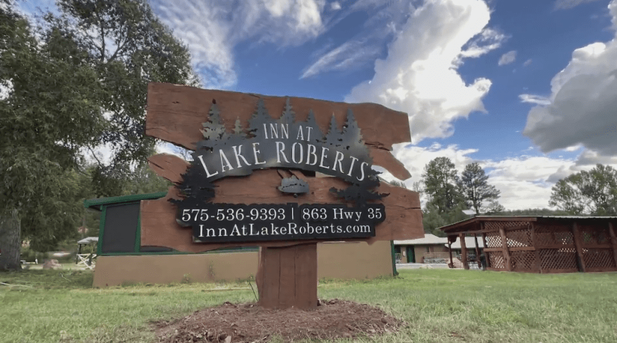 Businesses near Lake Roberts struggle in aftermath of Trout Fire