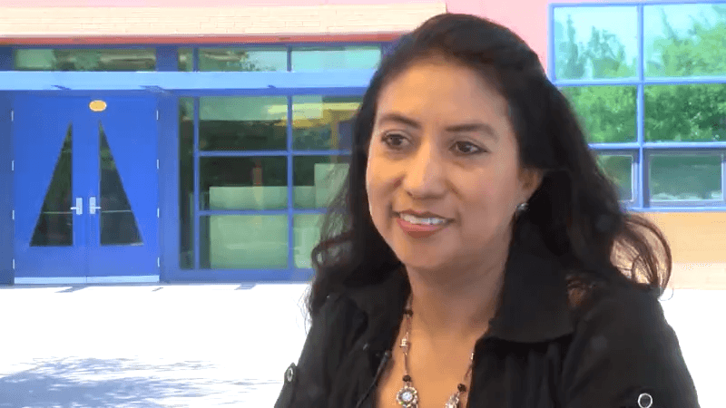 APS principal saves student from choking