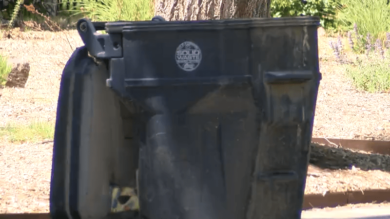City of Albuquerque looks to catch up on backlog of needed trash bins