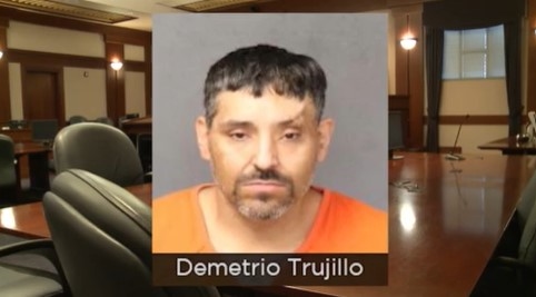 Man hired to shoot New Mexico lawmakers' homes sentenced to 15 years in prison