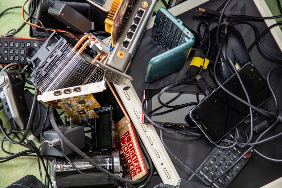City of Albuquerque hosting free E-Waste drop-off event
