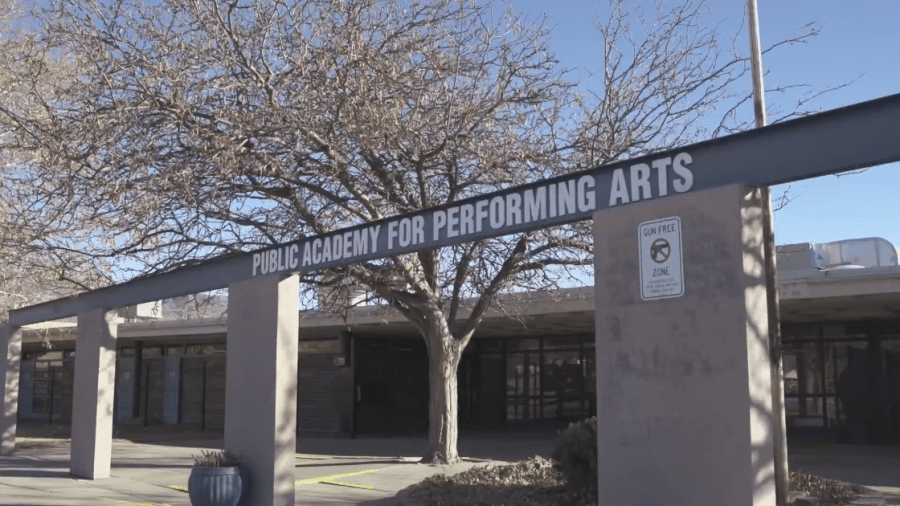 Albuquerque performing arts school seeks state funding for own theater space
