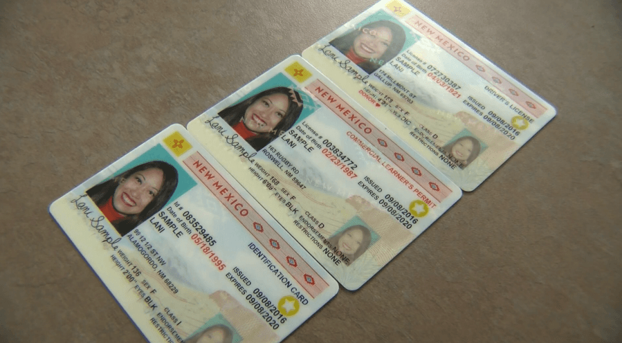 MVD: 20% of New Mexico drivers have not obtained Real ID